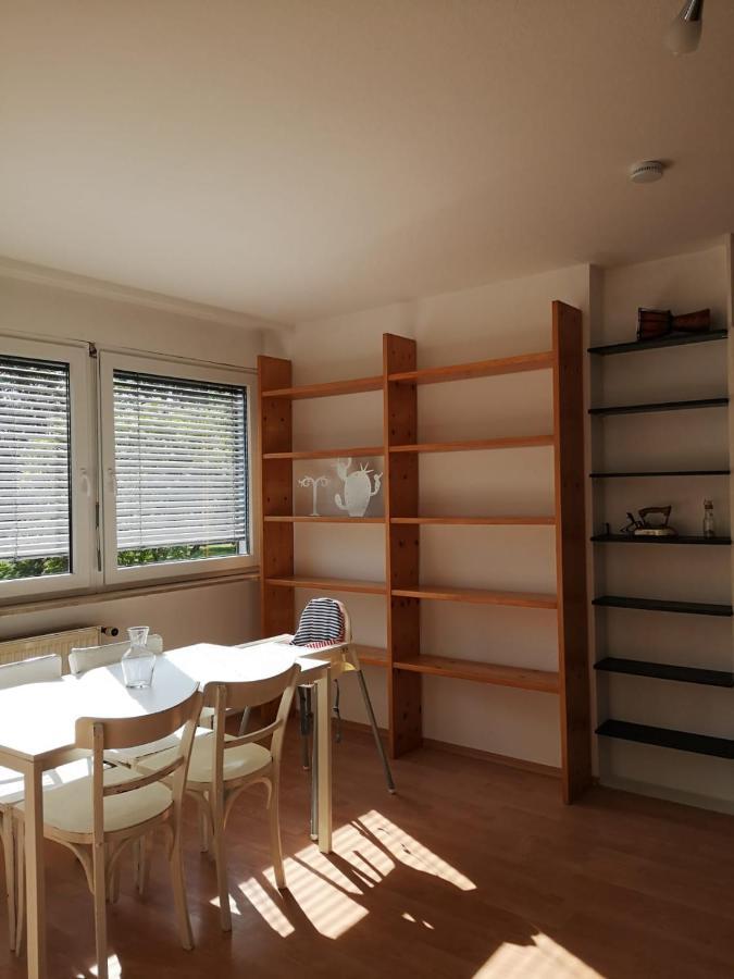 3 Zimmer Wohnung In Eppelheim 77Qm 1A Lage Naehe Heidelberg エクステリア 写真