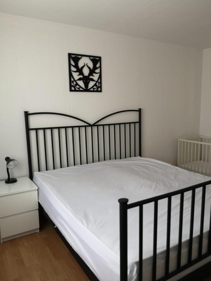3 Zimmer Wohnung In Eppelheim 77Qm 1A Lage Naehe Heidelberg エクステリア 写真